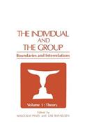 Individual and the Group