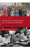 Western Civilization in a Global Context: The Modern Age