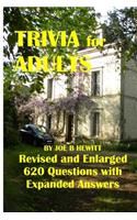 Trivia for Adults