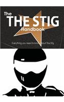 The the Stig Handbook - Everything You Need to Know about the Stig