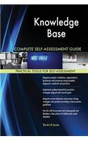 Knowledge Base Complete Self-Assessment Guide
