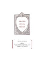 Pray-ers Praying Prayers