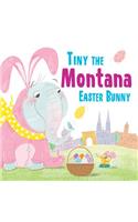 Tiny the Montana Easter Bunny