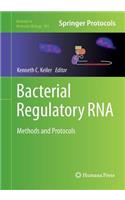 Bacterial Regulatory RNA: Methods and Protocols(905 Methods in Molecular Biology)