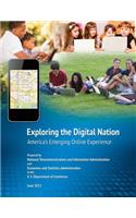 Exploring the Digital Nation: Americas Emerging Online Experience(English)