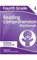 Fourth Grade Reading Comprehension Workbook