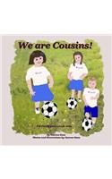 We are Cousins!