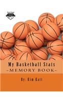 My Basketball Stats