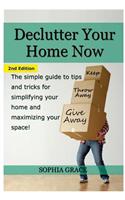 Declutter Your Home Now