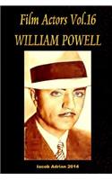 Film Actors Vol.16 William Powell: Part 1