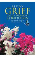 Grief Is Not a Permanent Condition