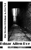 The Works Of Edgar Allen Poe Volume I: (Edgar Allen Poe Classics Collection)(English)