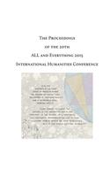 Proceedings of the 20th International Humanities Conference