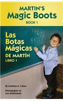 Martin's Magic Boots Book 1