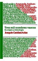 Tres mil nombres vascos