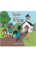 Hallie Loses Jenna: A Pikes Peak Ponies Adventure