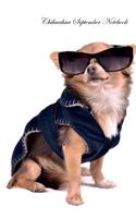 Chihuahua September Notebook Chihuahua Record, Log, Diary, Special Memories, To Do List, Academic Notepad, Scrapbook & More