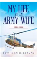 My Life as an Army Wife