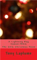 Lightning Bug Named FREG: The 2016 Christmas Poem