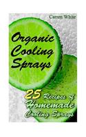 Organic Cooling Sprays