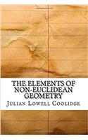 The Elements of non-Euclidean Geometry