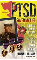 PTSD Saved My Life