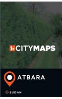 City Maps Atbara Sudan