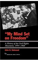 My Mind Set on Freedom