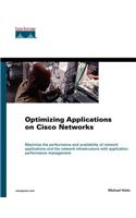 Optimizing Applications on Cisco Networks