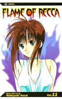 Flame of Recca, Vol. 11: Volume 11(Flame Of Recca)