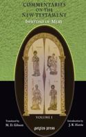 The Commentaries on the New Testament of Isho'dad of Merv (Vol 1-6)