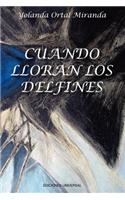 Cuando Lloran Los Delfines