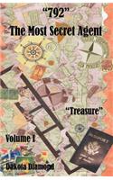 792 - The Most Secret Agent, Volume 1, Treasure