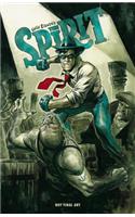 Will Eisner's The Spirit: Returns