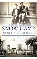 Snow Camp, North Carolina
