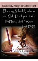 Elevating School Readiness & Child Development with the Head Start Program