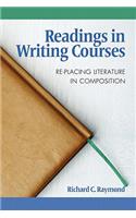 Readings in Writing Courses
