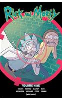 Rick and Morty Vol. 9