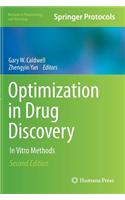 Optimization in Drug Discovery