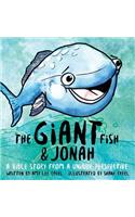 Giant Fish & Jonah