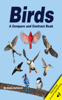 Birds: A Compare and Contrast Book