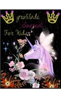 Gratitude Journal For Kids