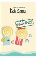 Koh Samui - Travel Planner - TRAVEL ROCKET Books