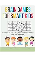 Brain Games for Smart Kids