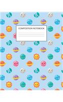 Composition Notebook
