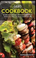 Gerd Cookbook: 40+Stew, Roast and Casserole recipes for a healthy and balanced GERD diet