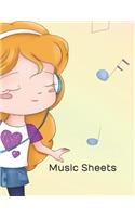 Music Sheets