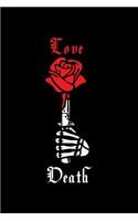 Love and Death Journal