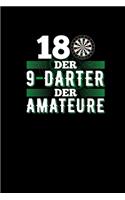 180 9-Darter Der Amateure