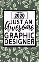 Just An Awesome Graphic Designer